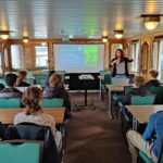 Der Tagesablauf wird vorgestellt