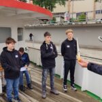 Arbeitsgeräte werden vorgestellt