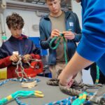 Knoten und Spleissen